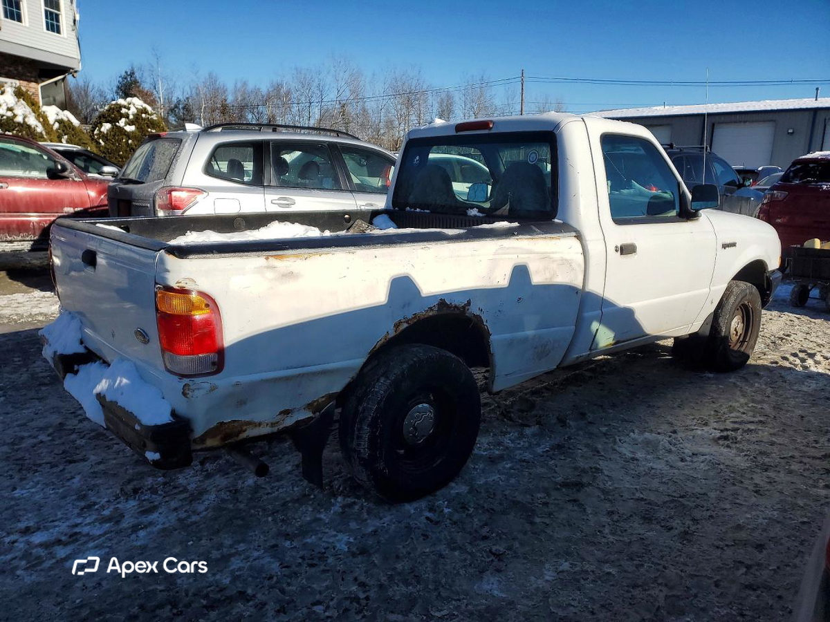 Ford Ranger 1999