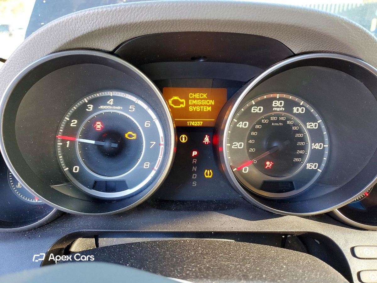 Acura MDX 2011