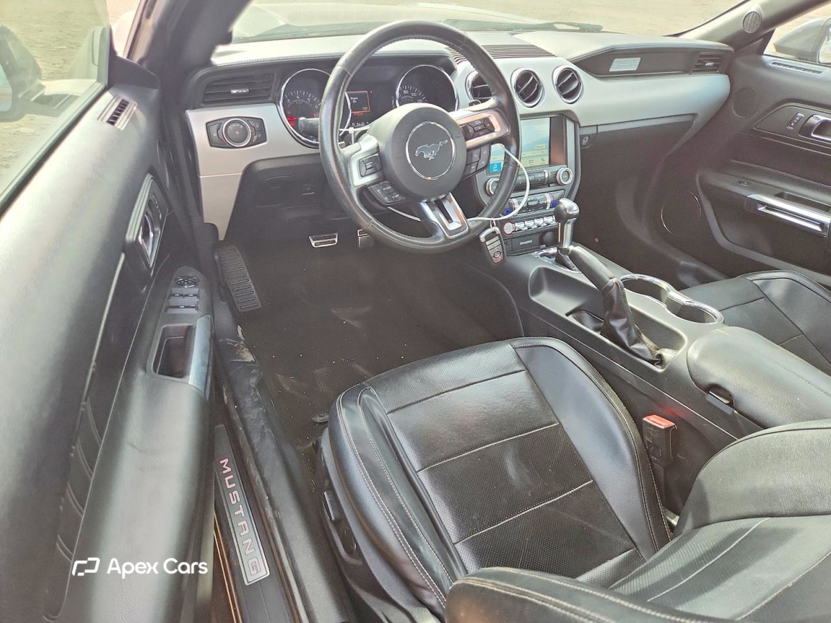 Ford Mustang 2016
