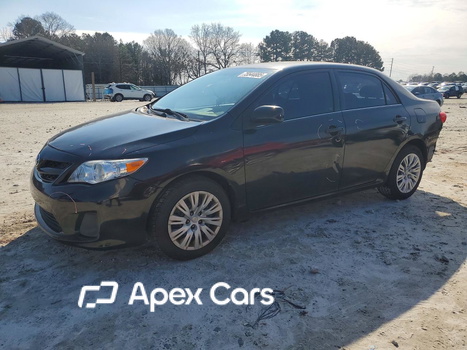 Toyota Corolla 2013 - Image 1 of 13
