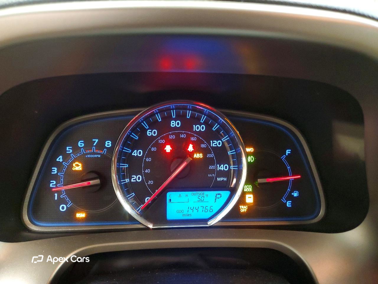 Toyota RAV 4 2013