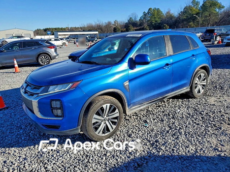 Mitsubishi Outlander 2020 - Image 1 of 14
