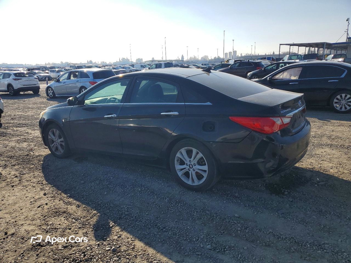 Hyundai Sonata 2012