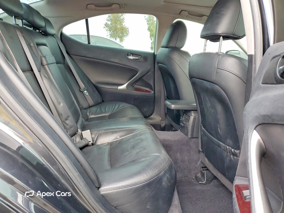 Lexus IS 2008