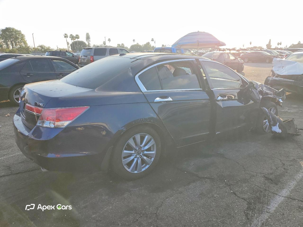 Honda Accord 2011