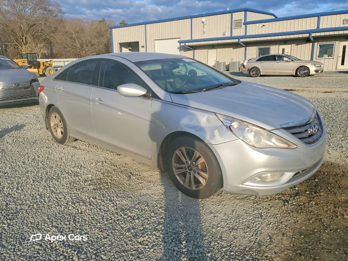 Hyundai Sonata 2013