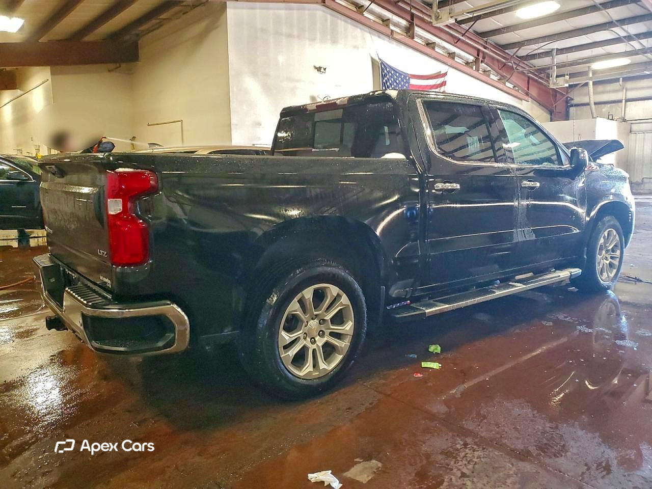 Chevrolet Silverado 2022