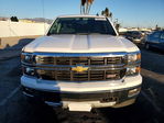 Chevrolet Silverado 2015