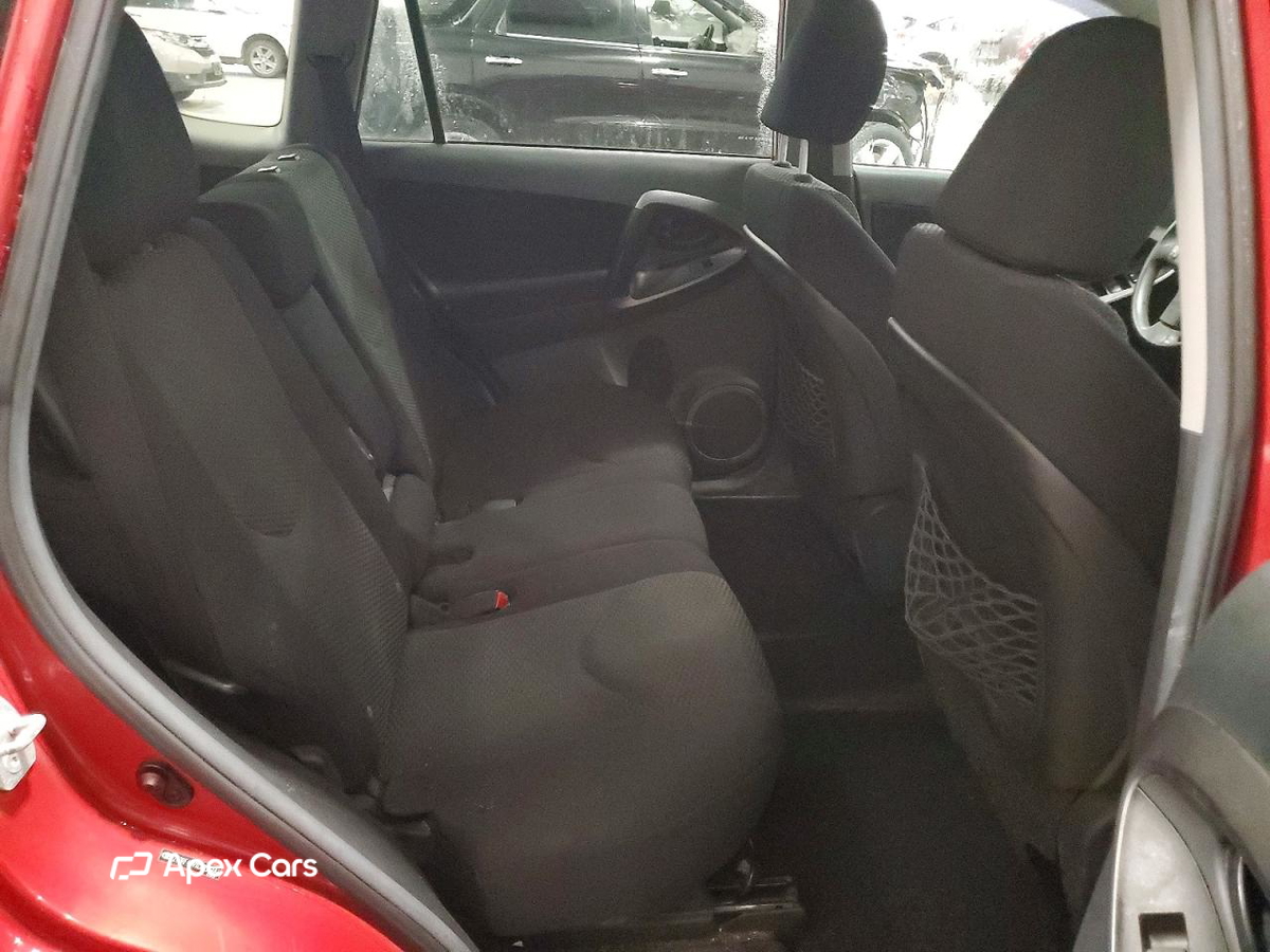 Toyota RAV 4 2012