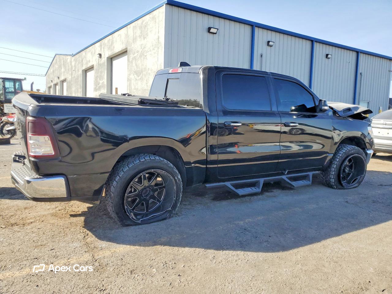 RAM 1500 2019