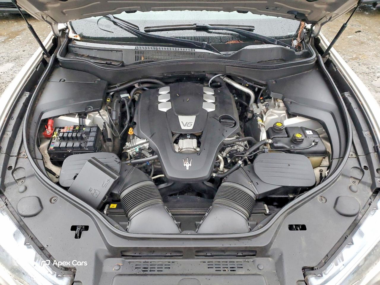 Maserati Levante 2018