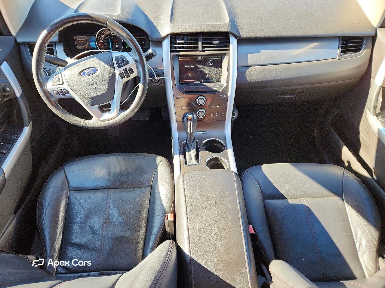 Ford Edge 2011