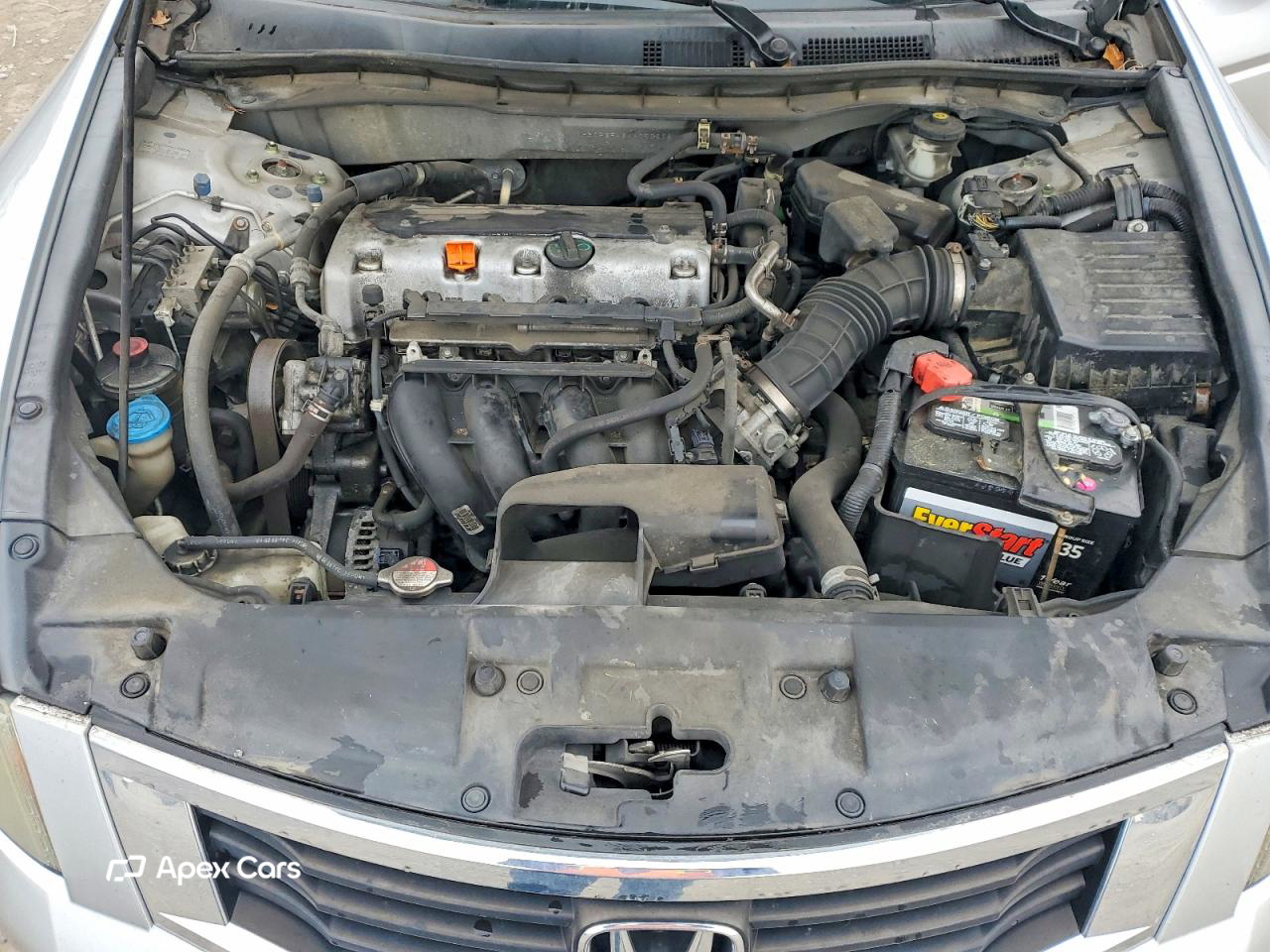 Honda Accord 2010