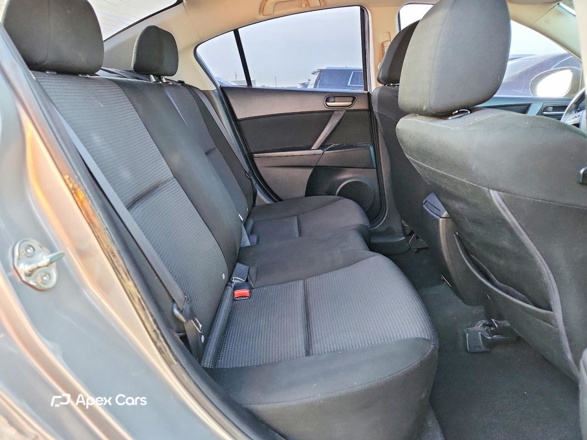 Mazda 3 2013
