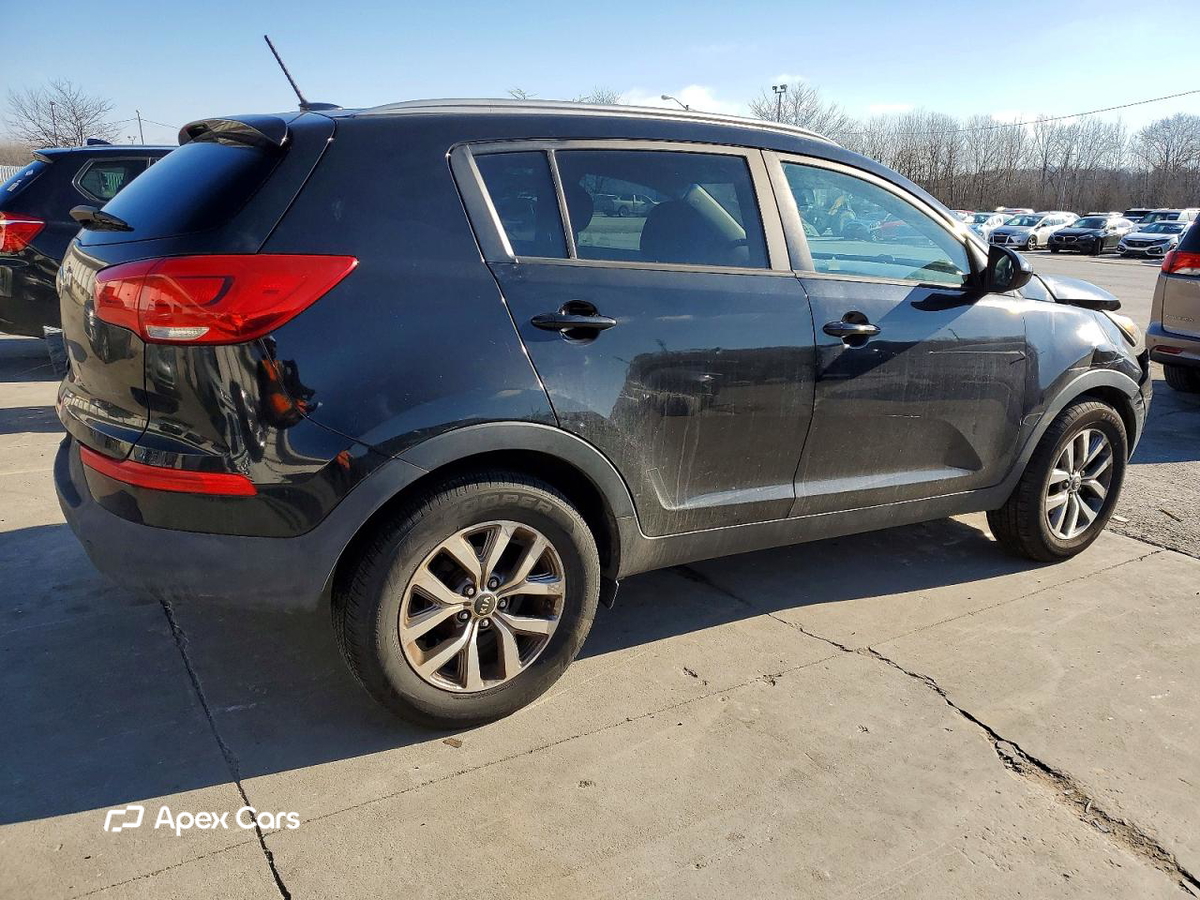 Kia Sportage 2016