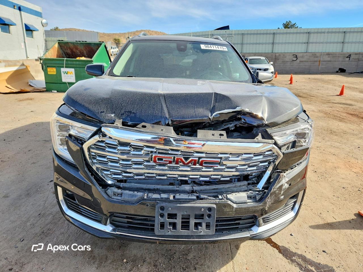 GMC Terrain 2022