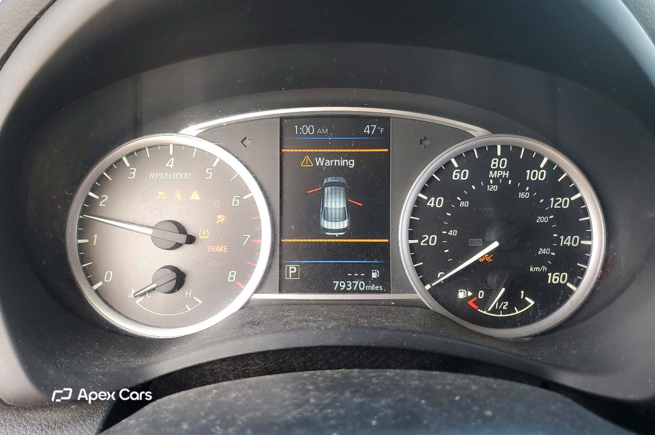 Nissan Sentra 2019