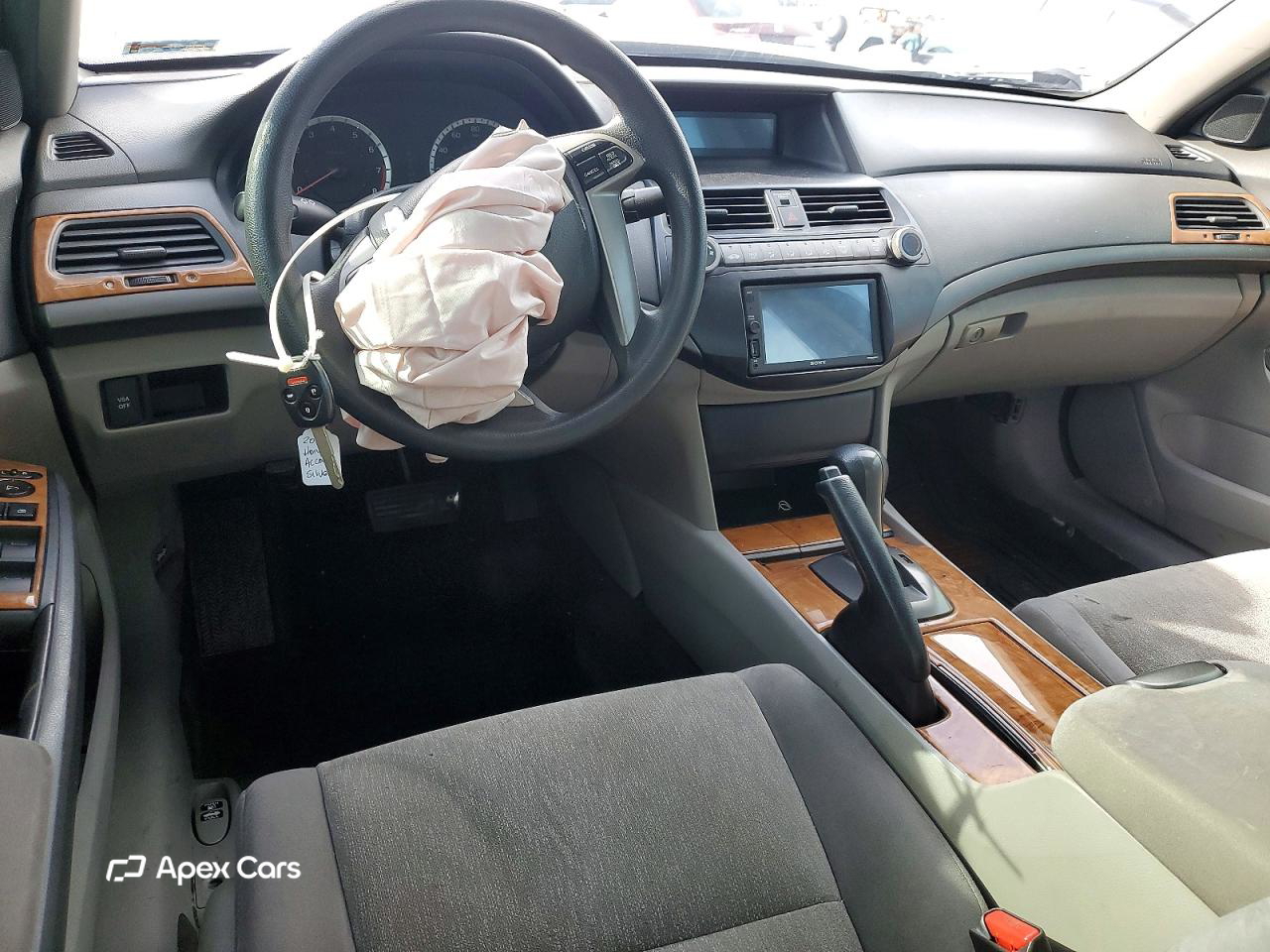 Honda Accord 2010