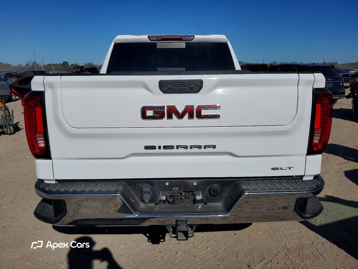 GMC Sierra 2022