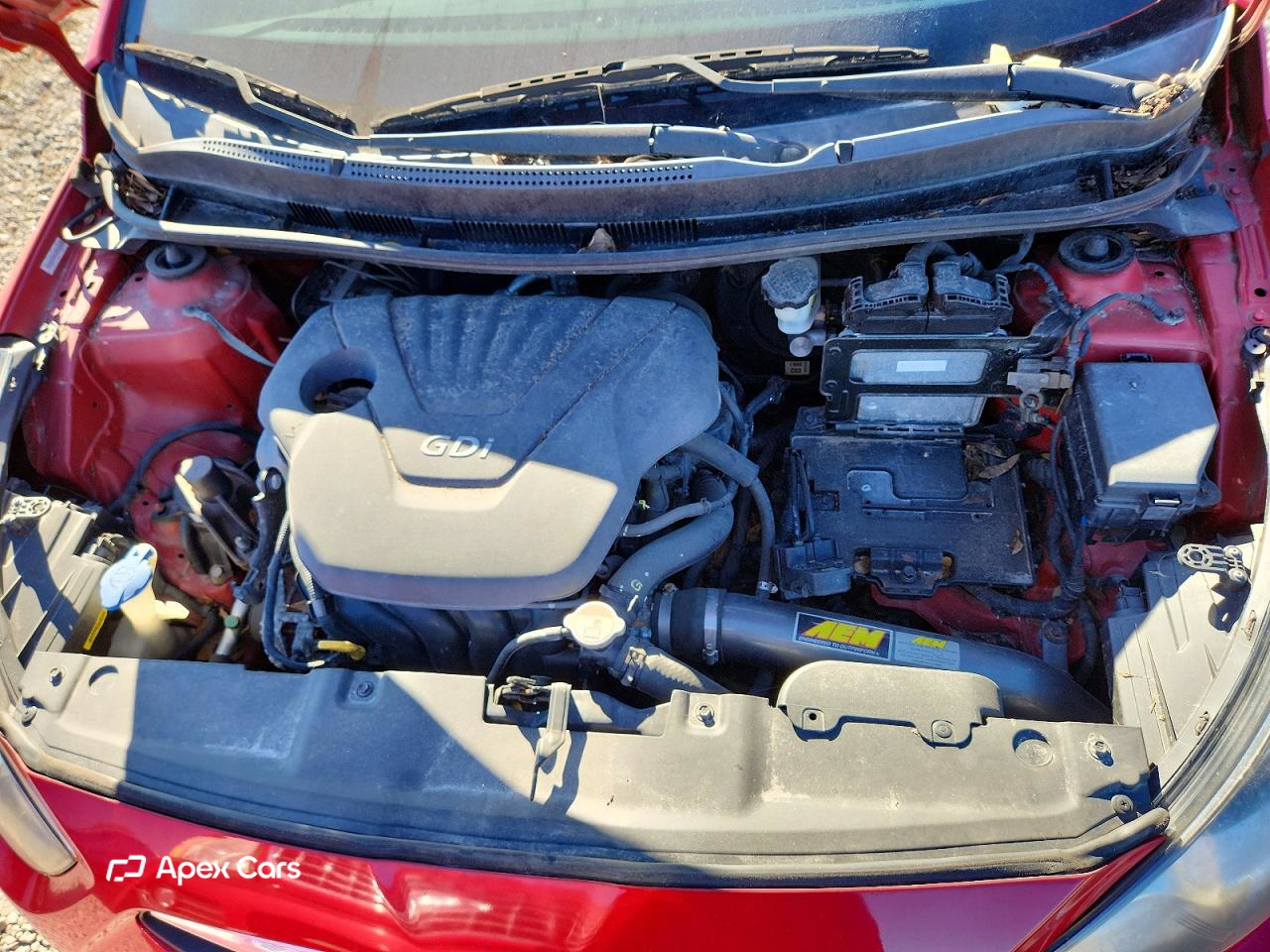 Hyundai Accent 2013