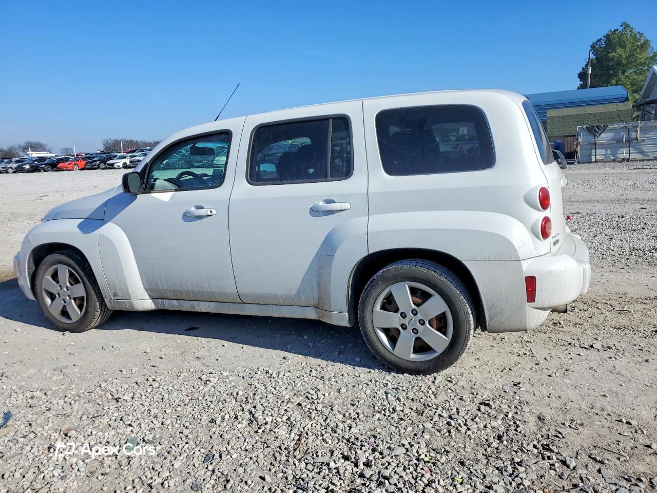 Chevrolet HHR 2010