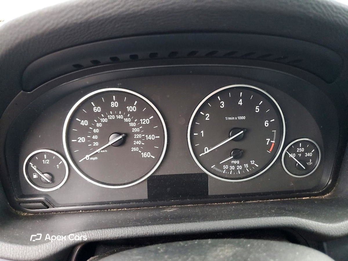 BMW X3 2011