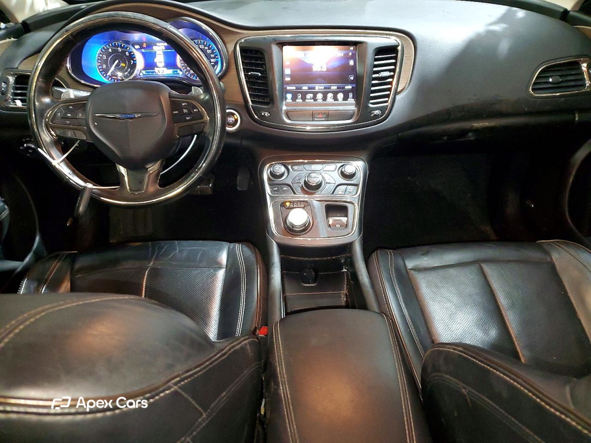 Chrysler 200 2015