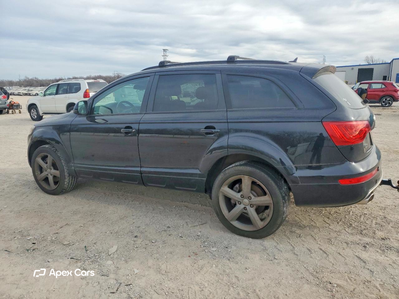 Audi Q7 2015