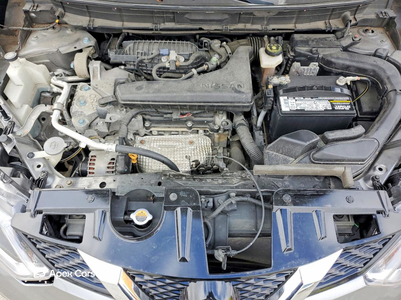 Nissan Rogue 2015