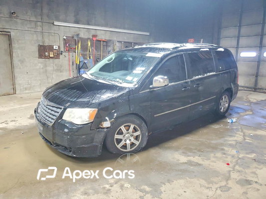Chrysler Voyager 2010 - Image 1 of 14