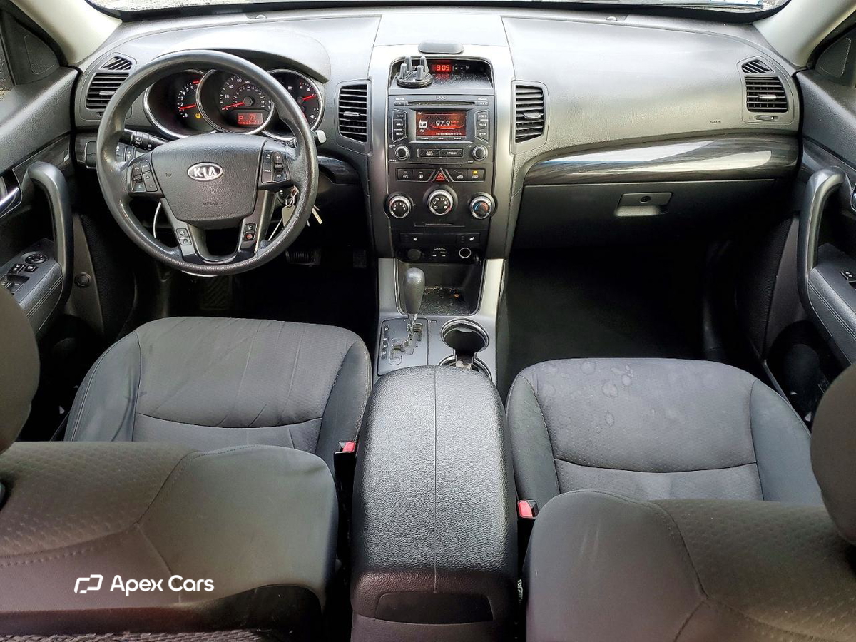 Kia Sorento 2013