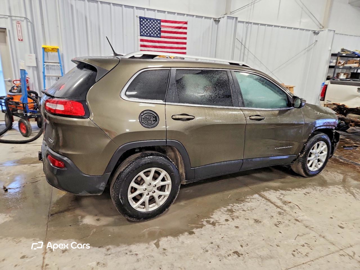 Jeep Cherokee 2015