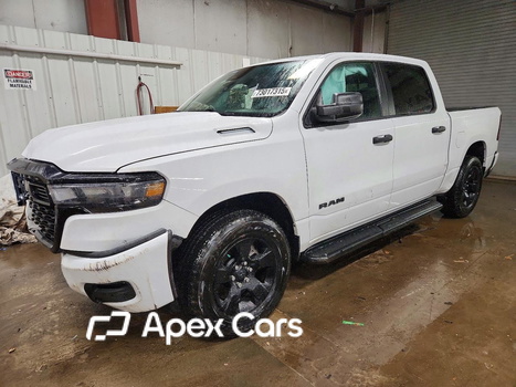 RAM 1500 2025 - Image 1 of 12