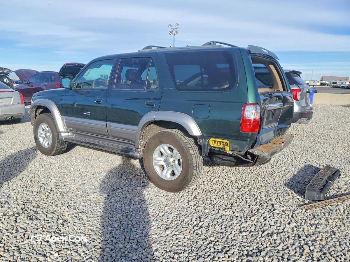 Toyota 4Runner 2002
