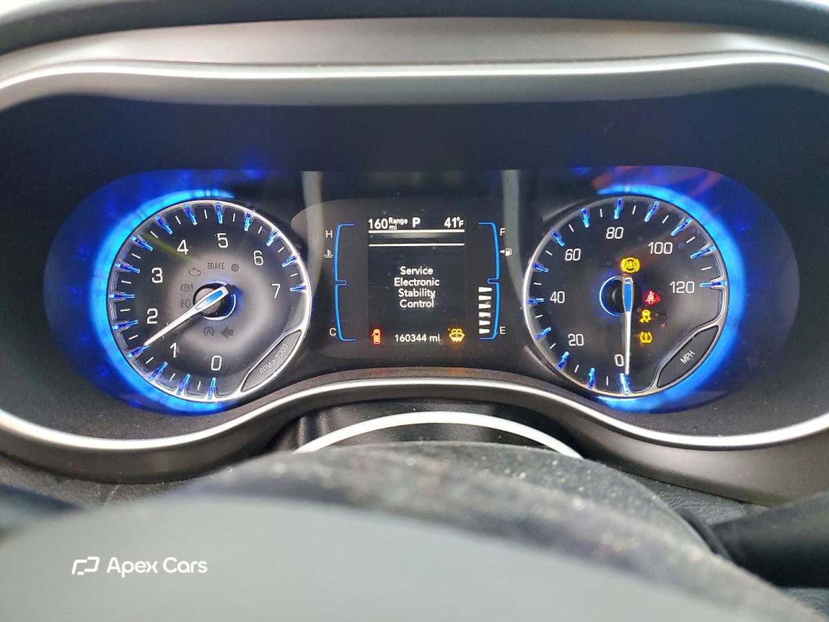 Chrysler Pacifica 2020
