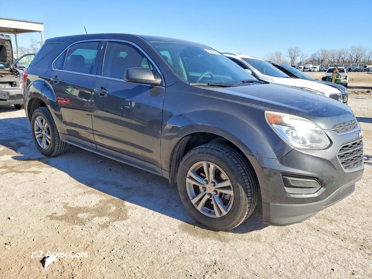 Chevrolet Equinox 2017