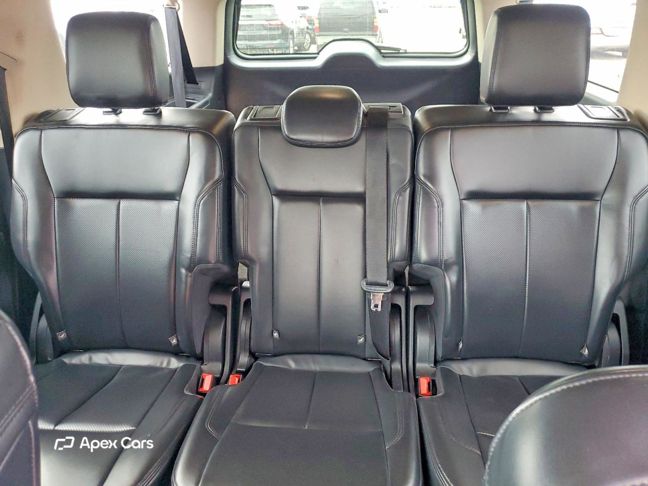 Ford Expedition 2022