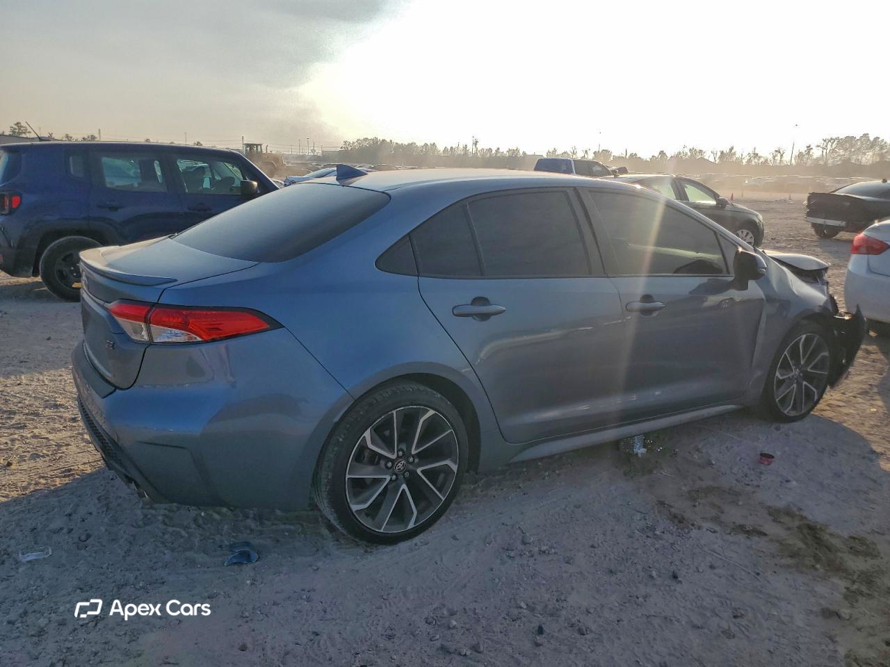 Toyota Corolla 2021