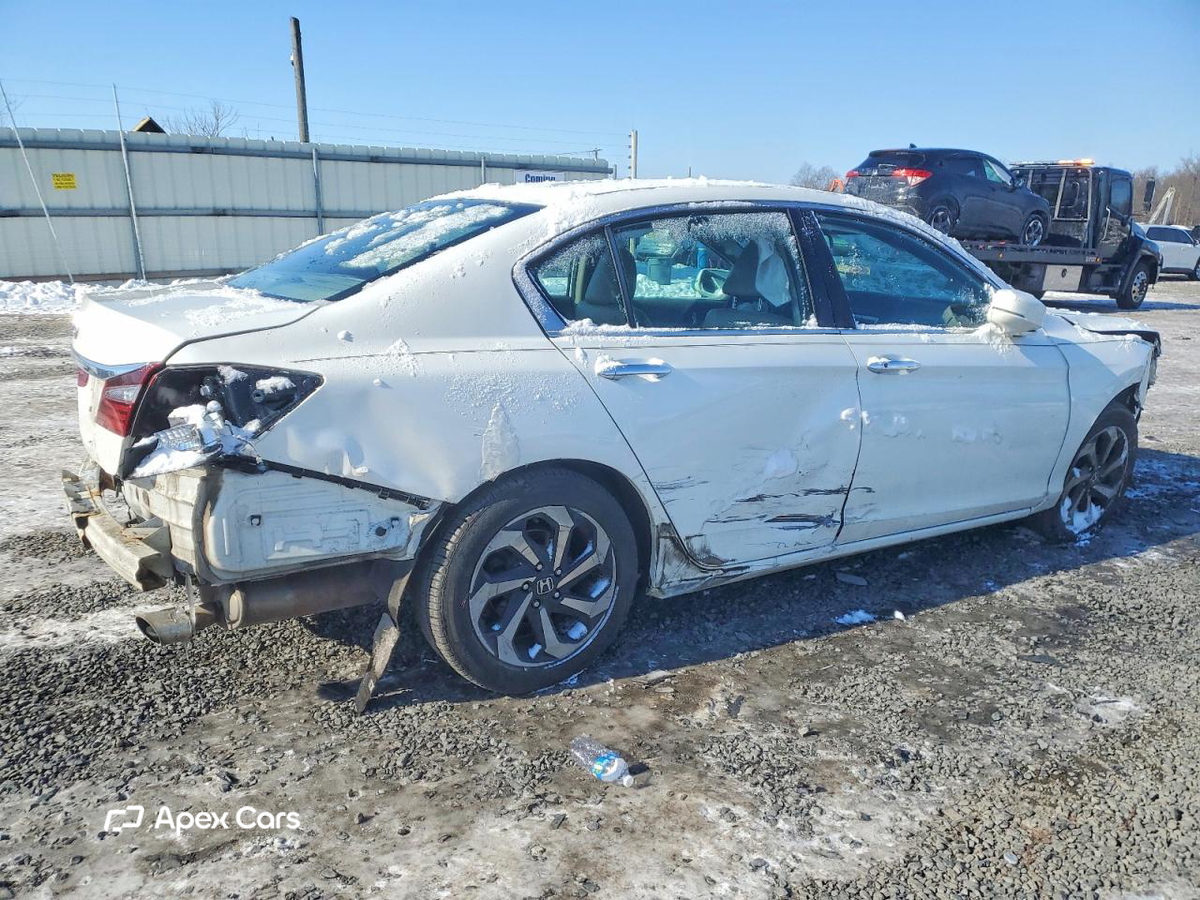 Honda Accord 2016