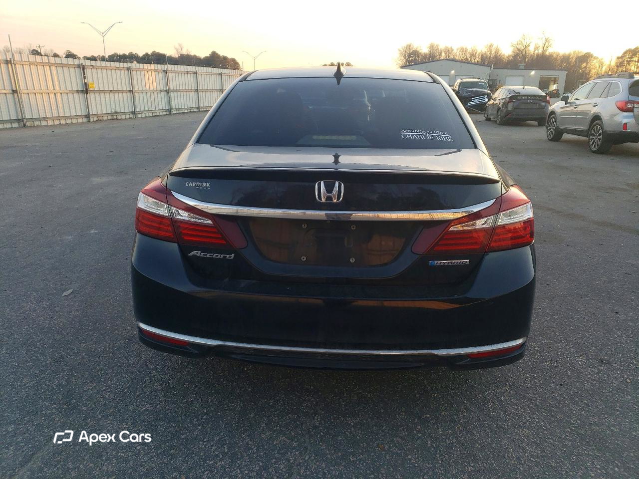 Honda Accord 2017