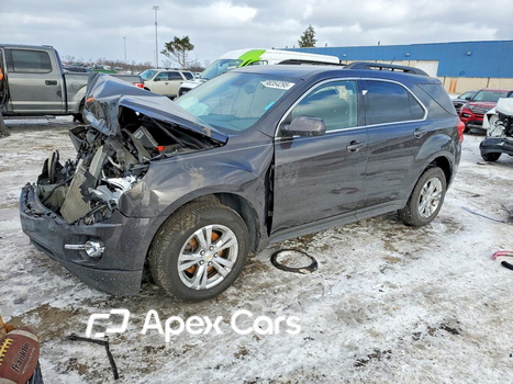 Chevrolet Equinox 2015 - Image 1 of 13