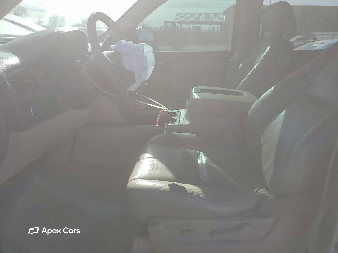 Chevrolet Tahoe 2012