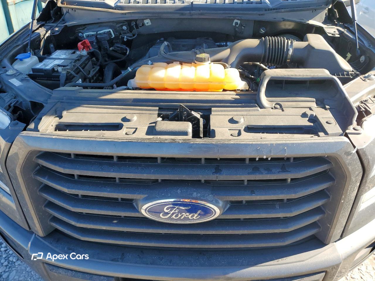Ford F-150 2017