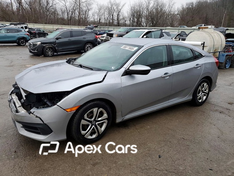 Honda Civic 2018 - Image 1 of 13