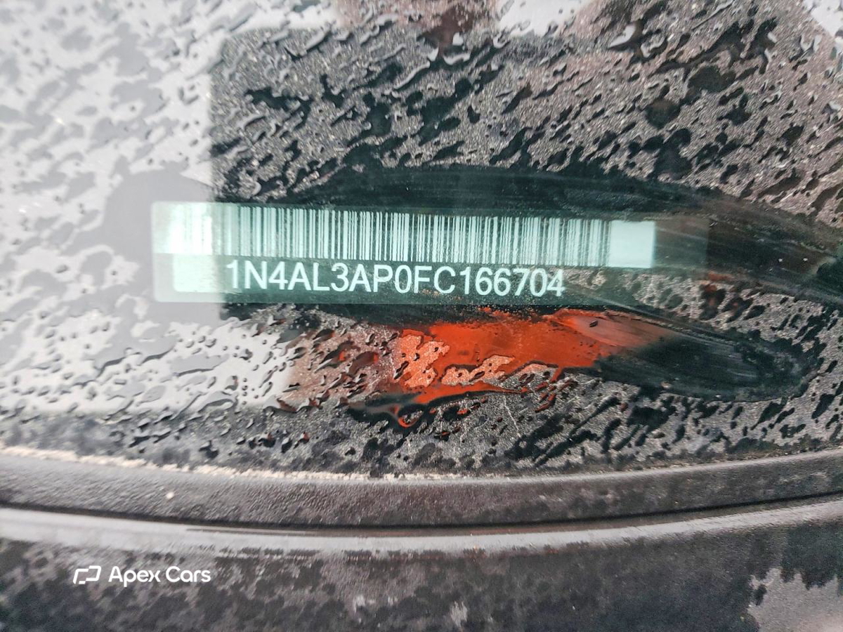 Nissan Altima 2015