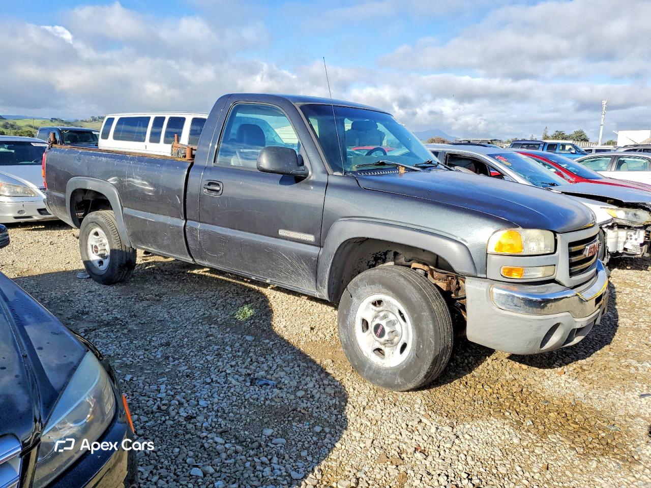 GMC Sierra 2003