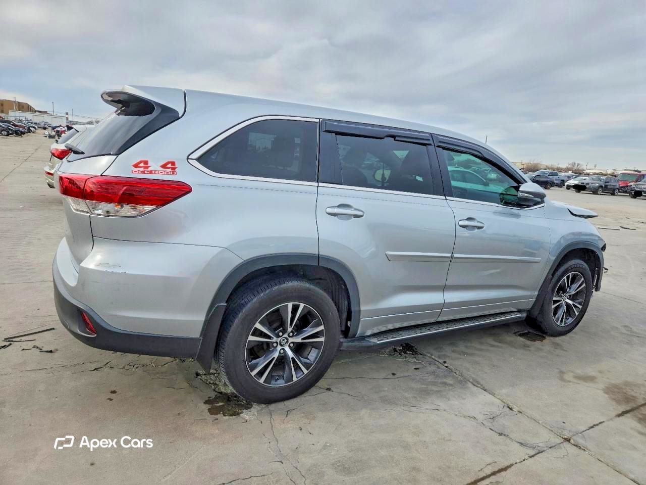 Toyota Highlander 2018