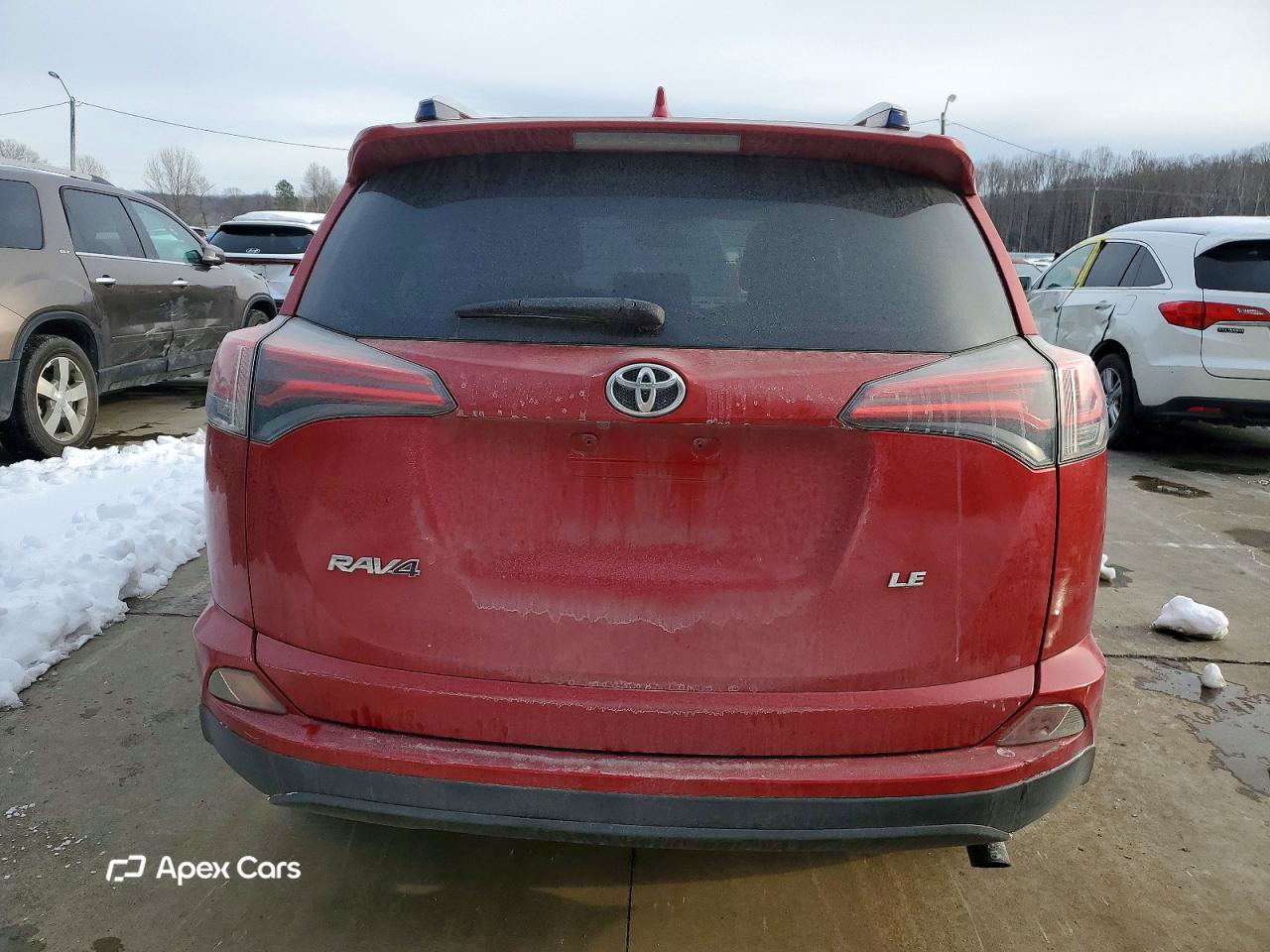 Toyota RAV 4 2016