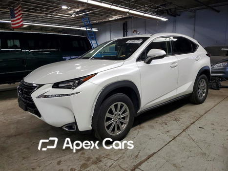 Lexus NX 2017 - Image 1 of 13