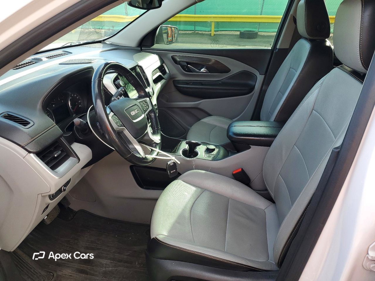 GMC Terrain 2018